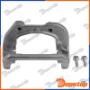 Support, étrier de frein gauche pour BMW | HZT-BM-024A, 34216793053